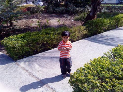 Little Angel AASTHA_18-03-2009