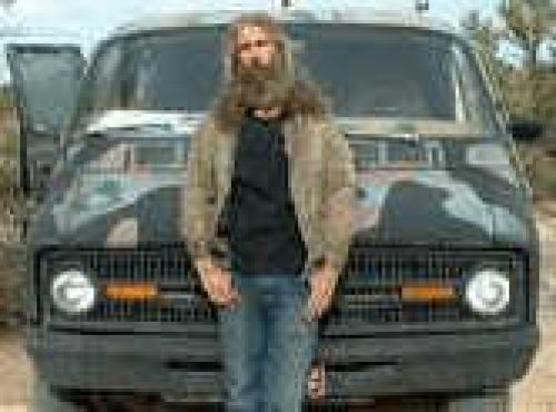 1973 Dodge Van