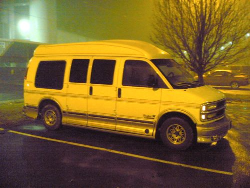 My Campervan