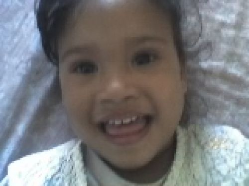 My daughter