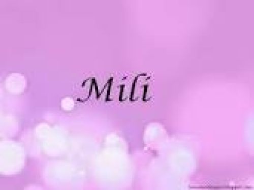 Mili