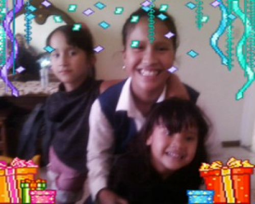 My kids