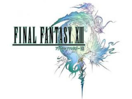 Final Fantasy 13 Logo