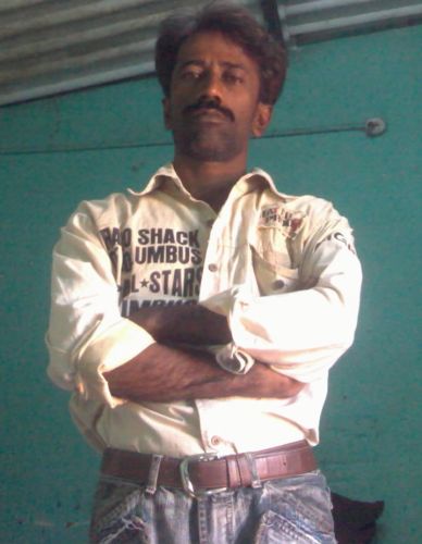 Its me,on garage,