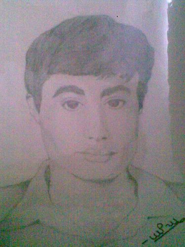 My painting 5, Rocky13