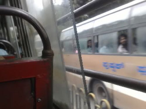 Me in blore,