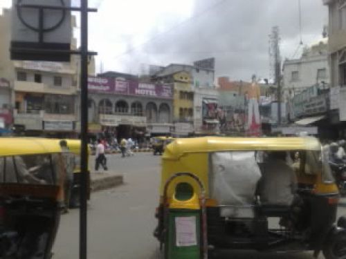 Me in blore