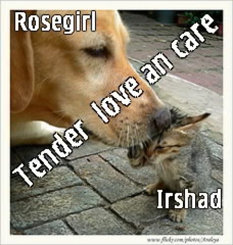 Irshad, I love my frien.