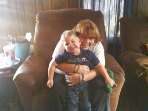Me and my litte bro