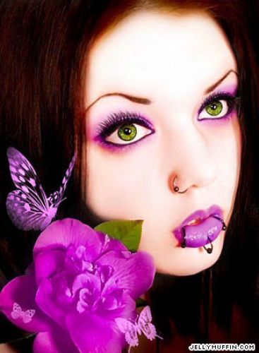 Violet