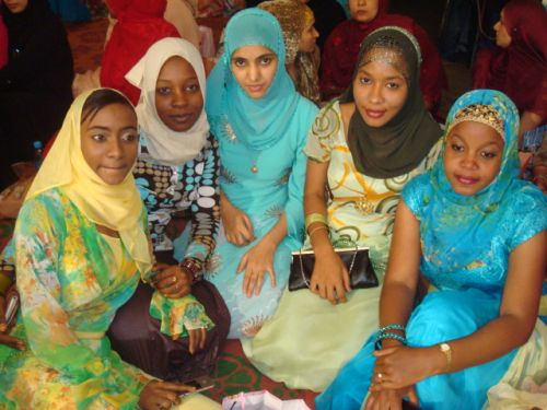 Me n ma galz