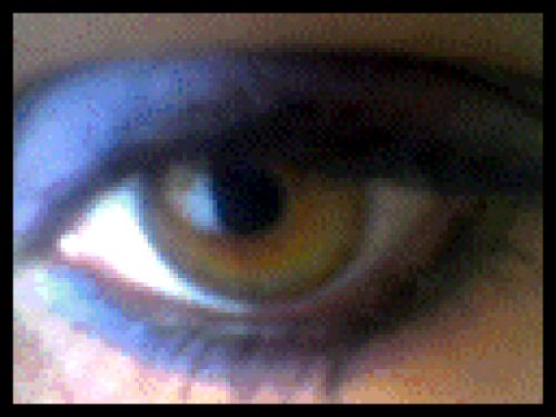 :*My eye lol :P:*
