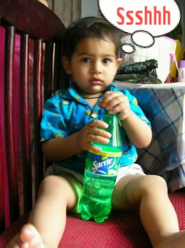 ma son