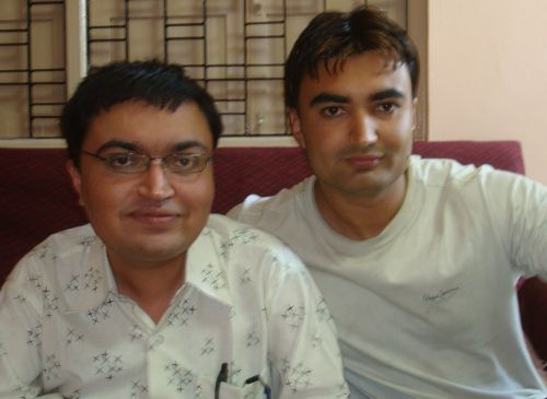 Me and my Brother