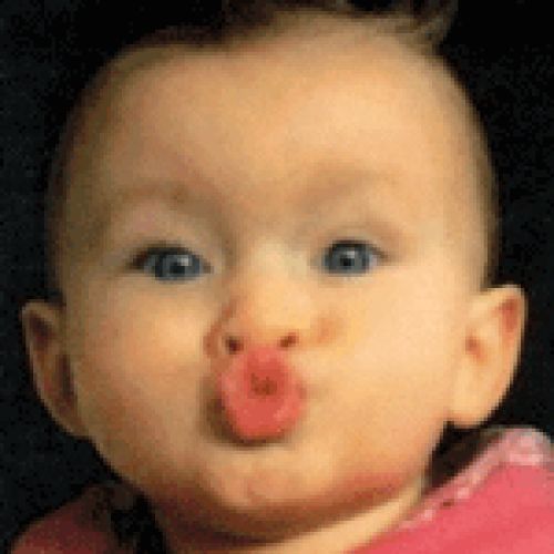 Kiss me