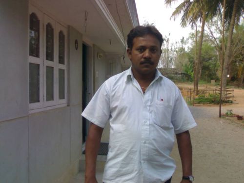 Irshad sharon, my fren aloysis,