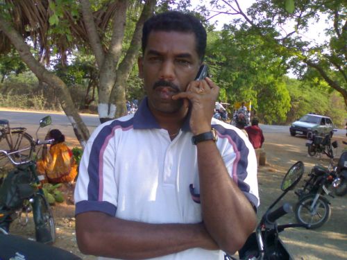 My friend srikanth,