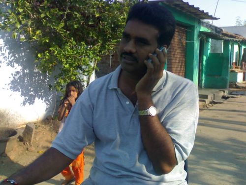 My friend muniraj,