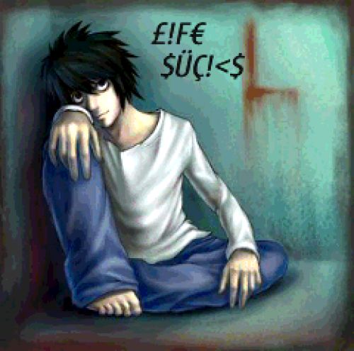 Life suxx