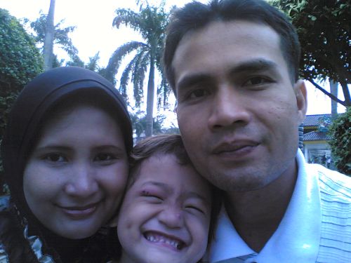 Jalan2 sore