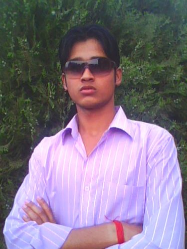 handsome