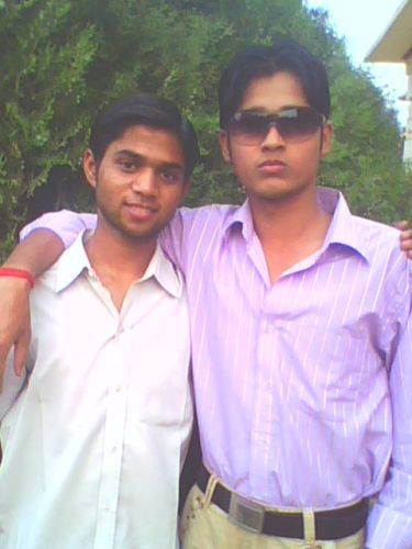 handsome