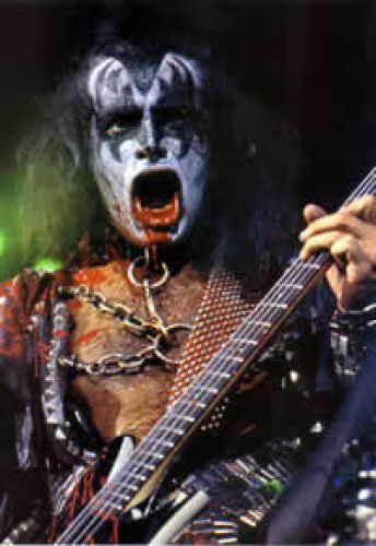 gene simmons