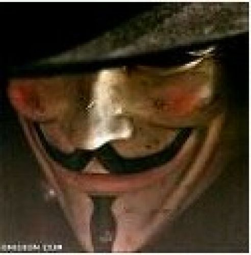 v