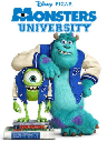 Monster university