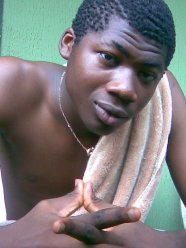 In da gym