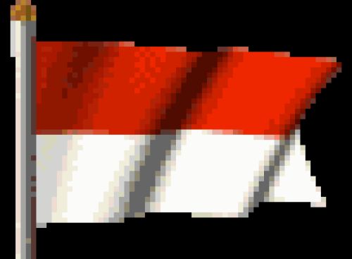 Indonesia flag