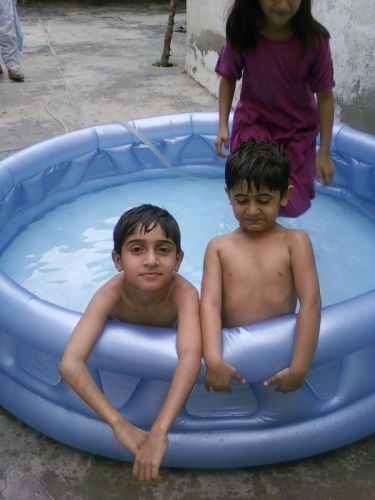 ABDULLAH & SAMREEN