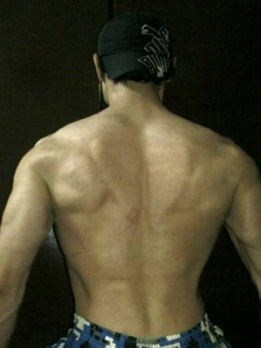 fEeL dA hEaT.... Ma hard r0ck back x0x0