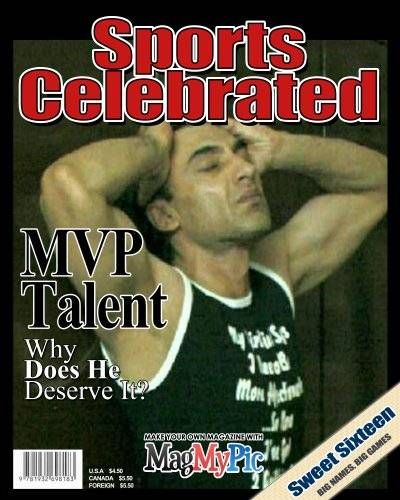 Sp0rts Celebrated...