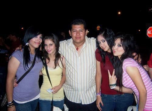 Alessandra, Anna, Daddy, Lindsay, mariana...