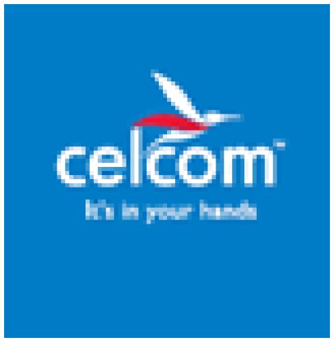 Celcom bluE ©