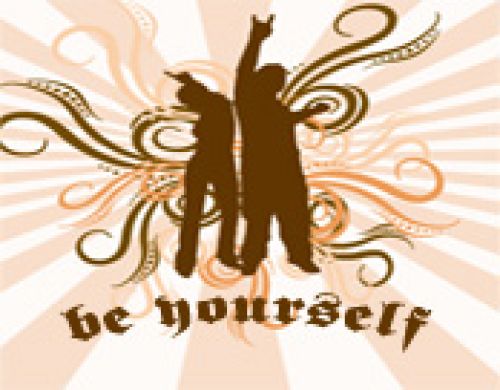 Be Yourself