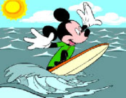 Surfin