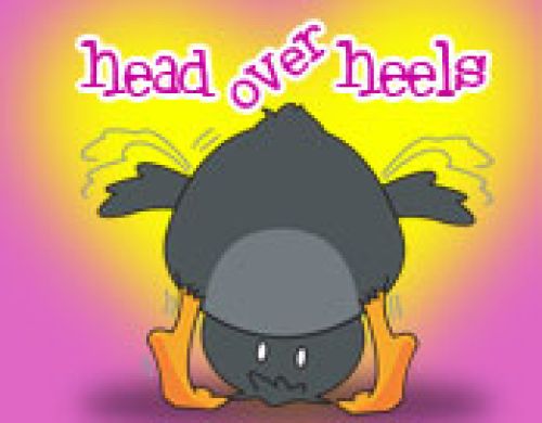 Head Over Heels