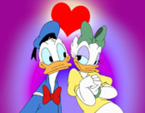 Donald Daisy