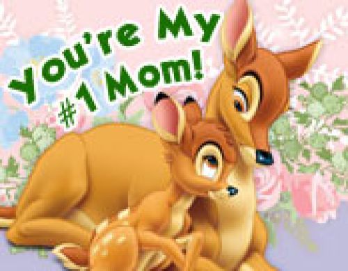 Number 1 Mom