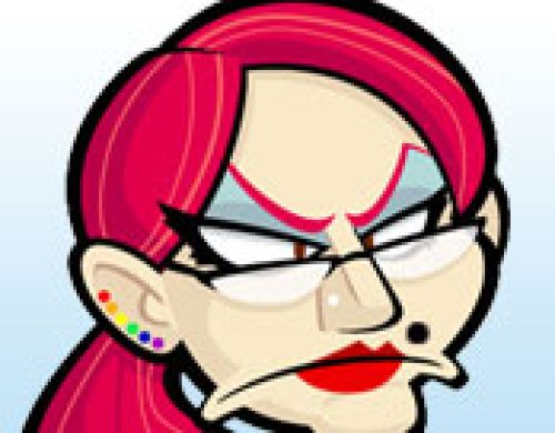 Angry Prof