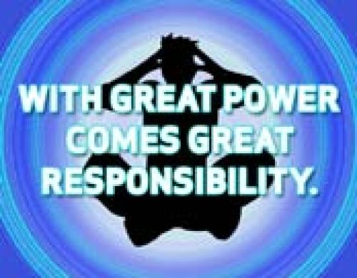 Great Power