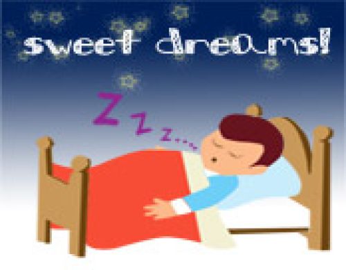 Sweet Dreams
