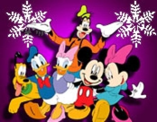 Mickey And Friends