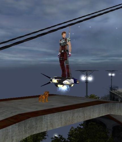 Hover Board