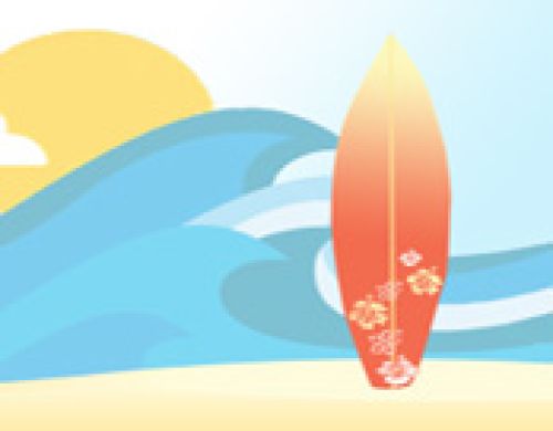 Surf Board
