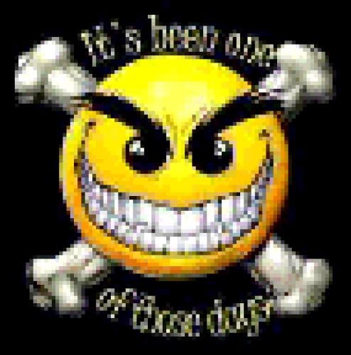 Death to u smiley