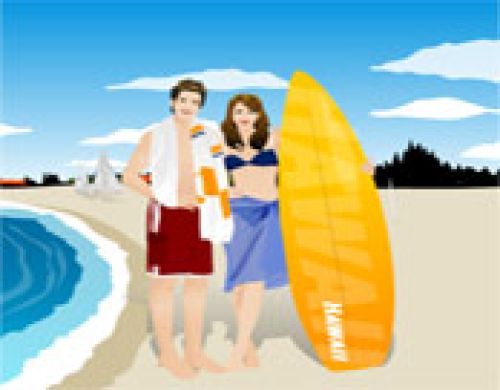 Summer Lovers