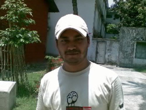 It's me